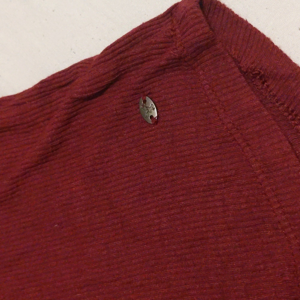American Eagle Ribbed Top - Picture 2 of 6